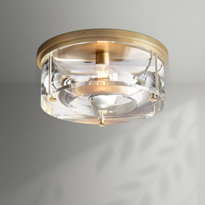 Lavilen Round Flushmount - Lightings Menu
