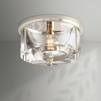 Lavilen Round Flushmount - Lightings Menu