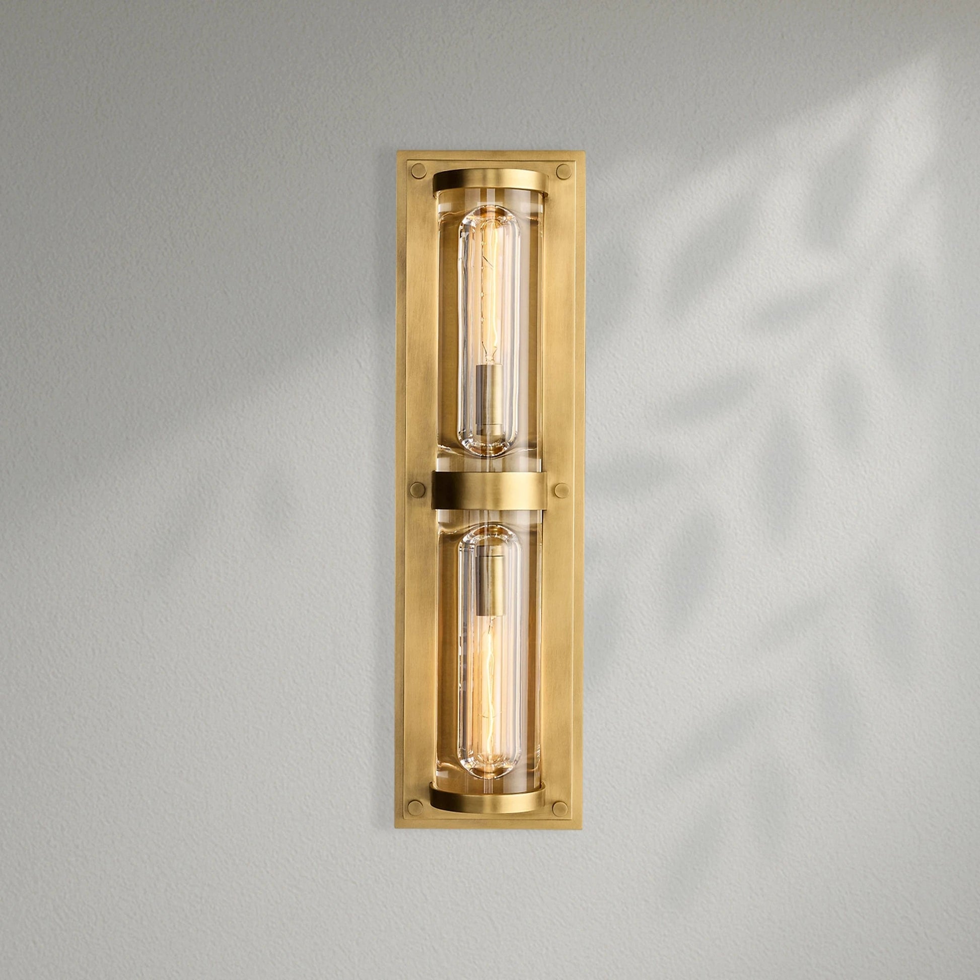 Lavilen Round Linear Sconce - Lightings Menu