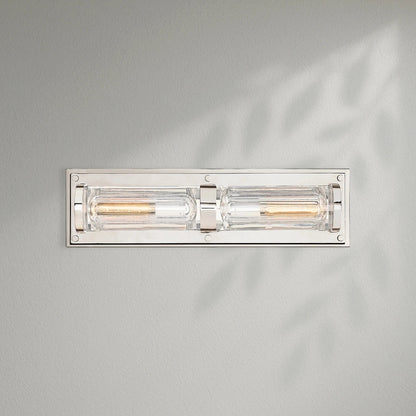 Lavilen Round Linear Sconce - Lightings Menu