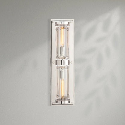 Lavilen Round Linear Sconce - Lightings Menu
