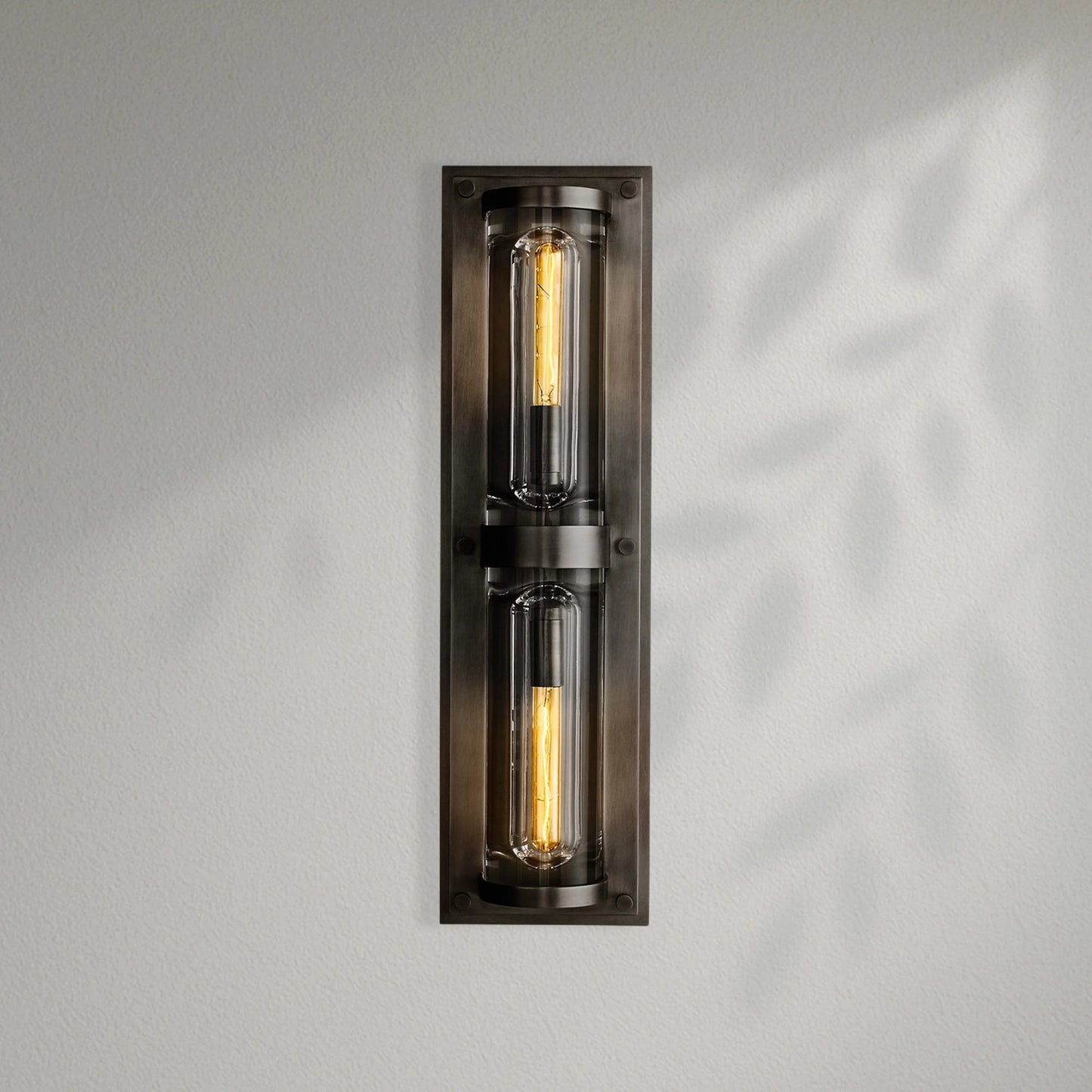 Lavilen Round Linear Sconce - Lightings Menu