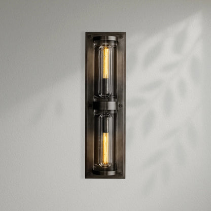 Lavilen Round Linear Sconce - Lightings Menu