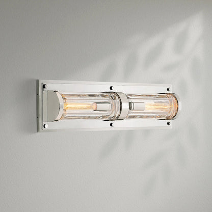 Lavilen Round Linear Sconce - Lightings Menu