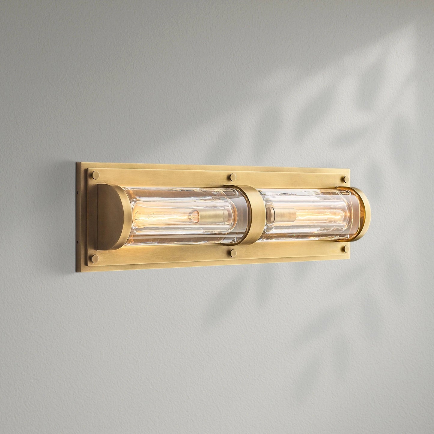 Lavilen Round Linear Sconce - Lightings Menu