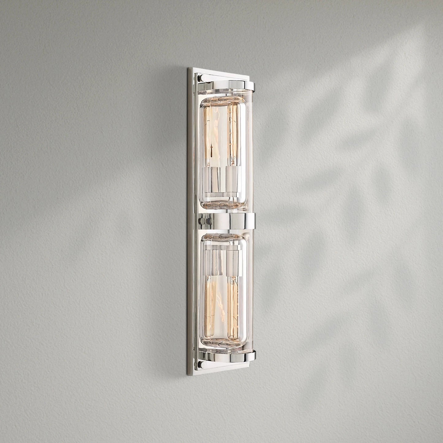 Lavilen Round Linear Sconce - Lightings Menu