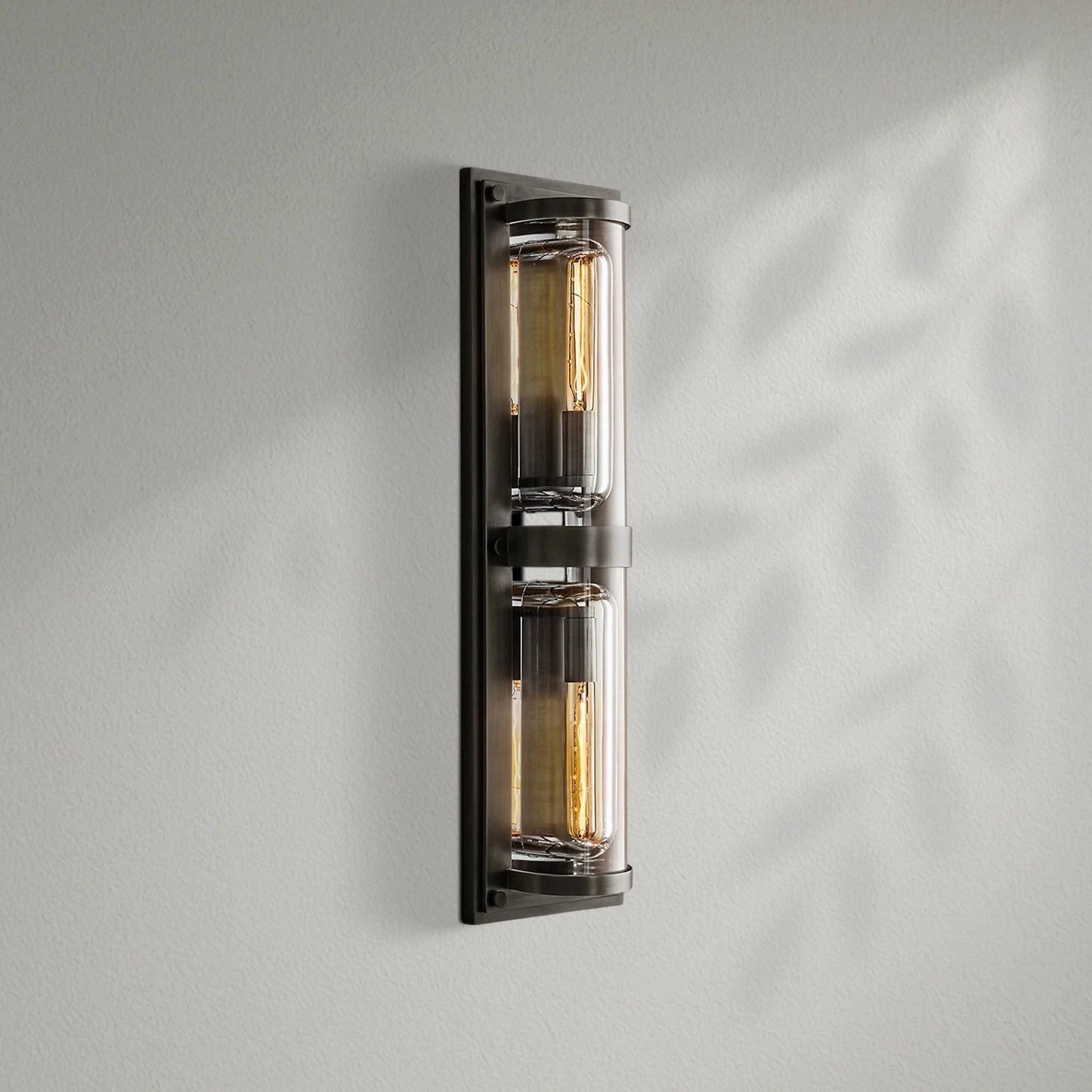 Lavilen Round Linear Sconce - Lightings Menu