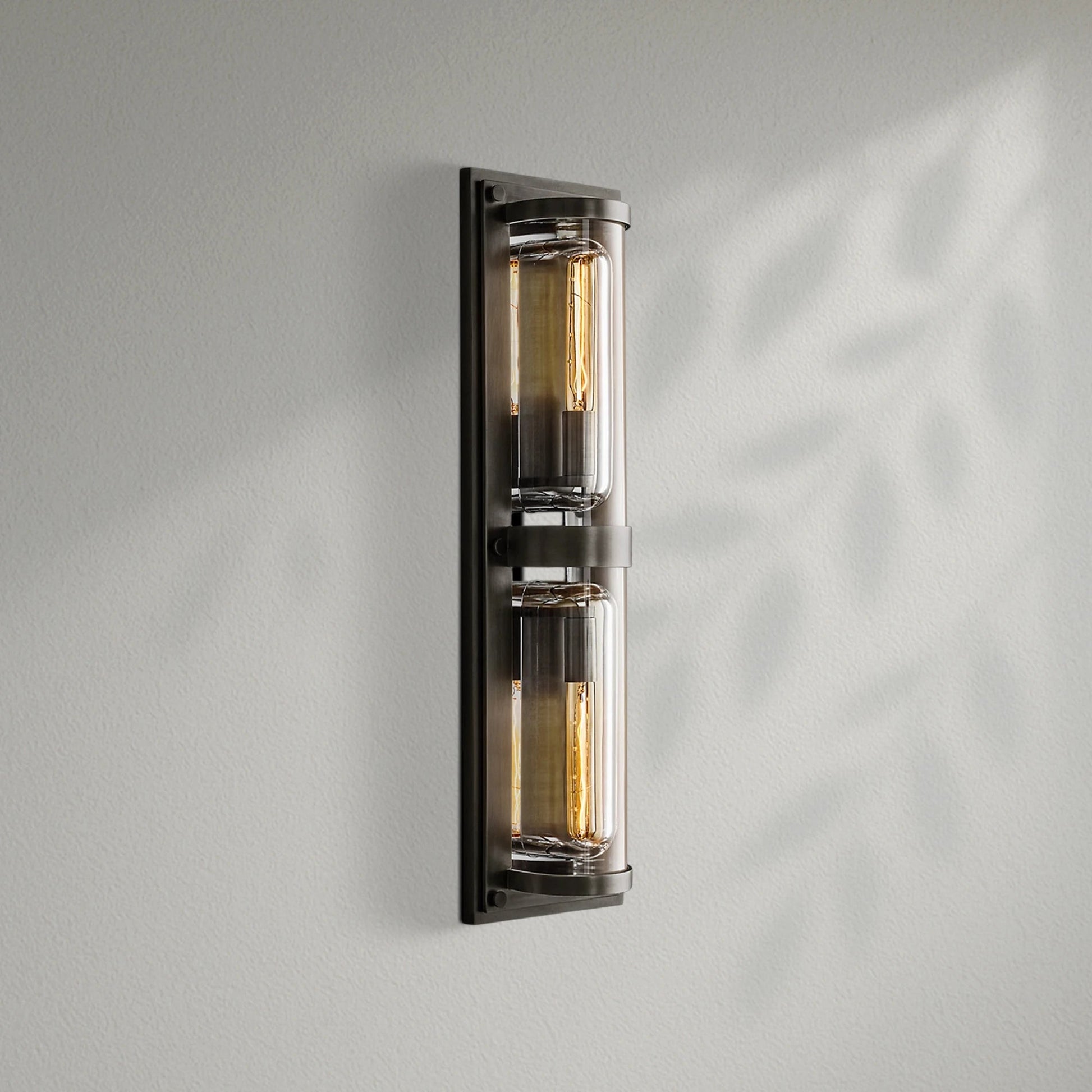 Lavilen Round Linear Sconce - Lightings Menu