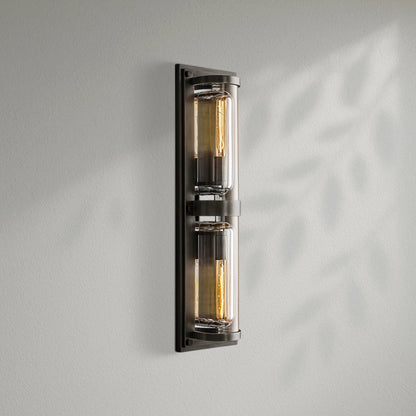 Lavilen Round Linear Sconce - Lightings Menu