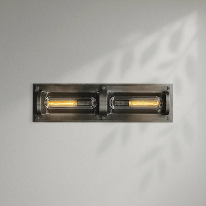 Lavilen Round Linear Sconce - Lightings Menu