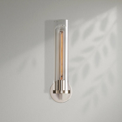 Lavilen Round Sconce - Lightings Menu
