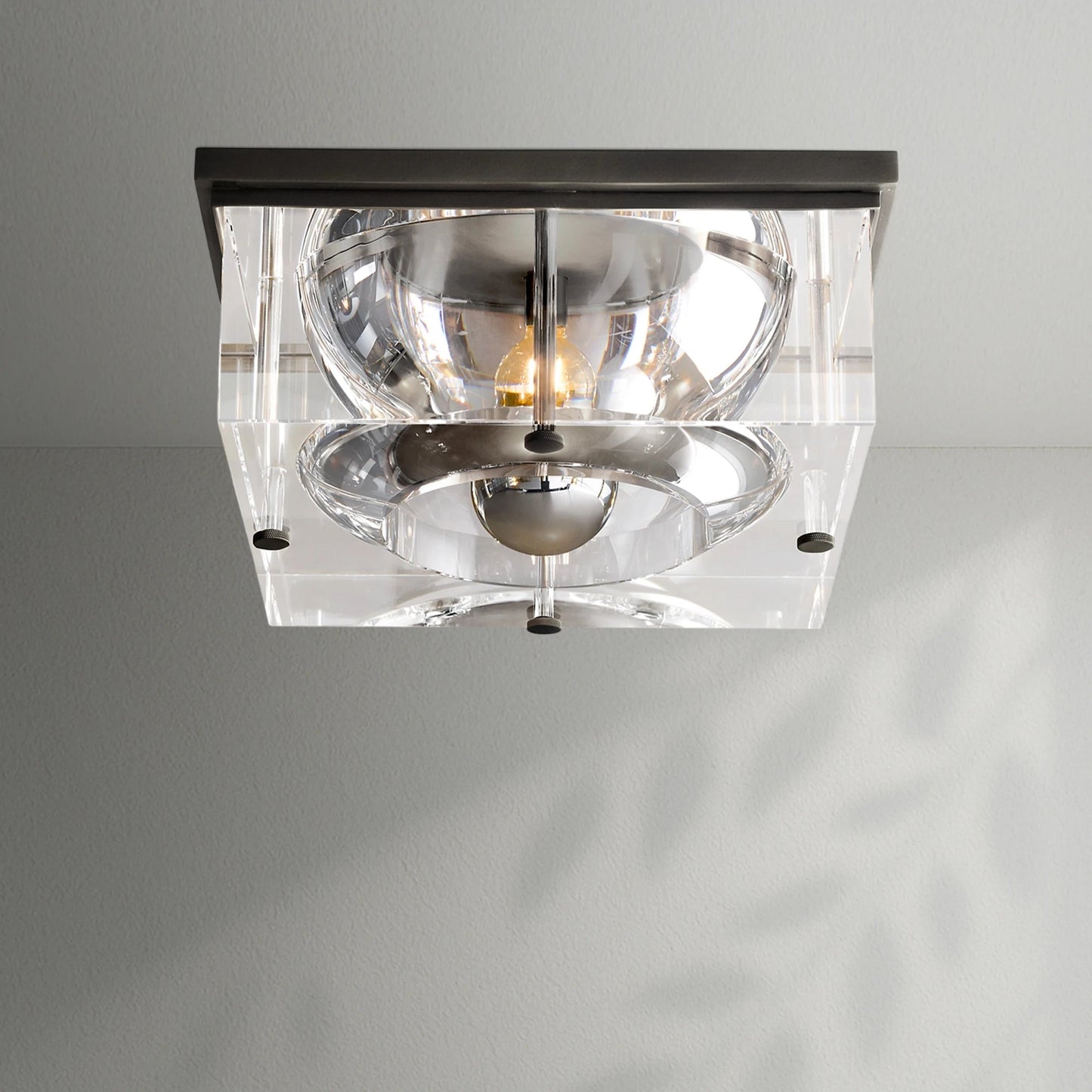 Lavilen Square Flushmount - Lightings Menu