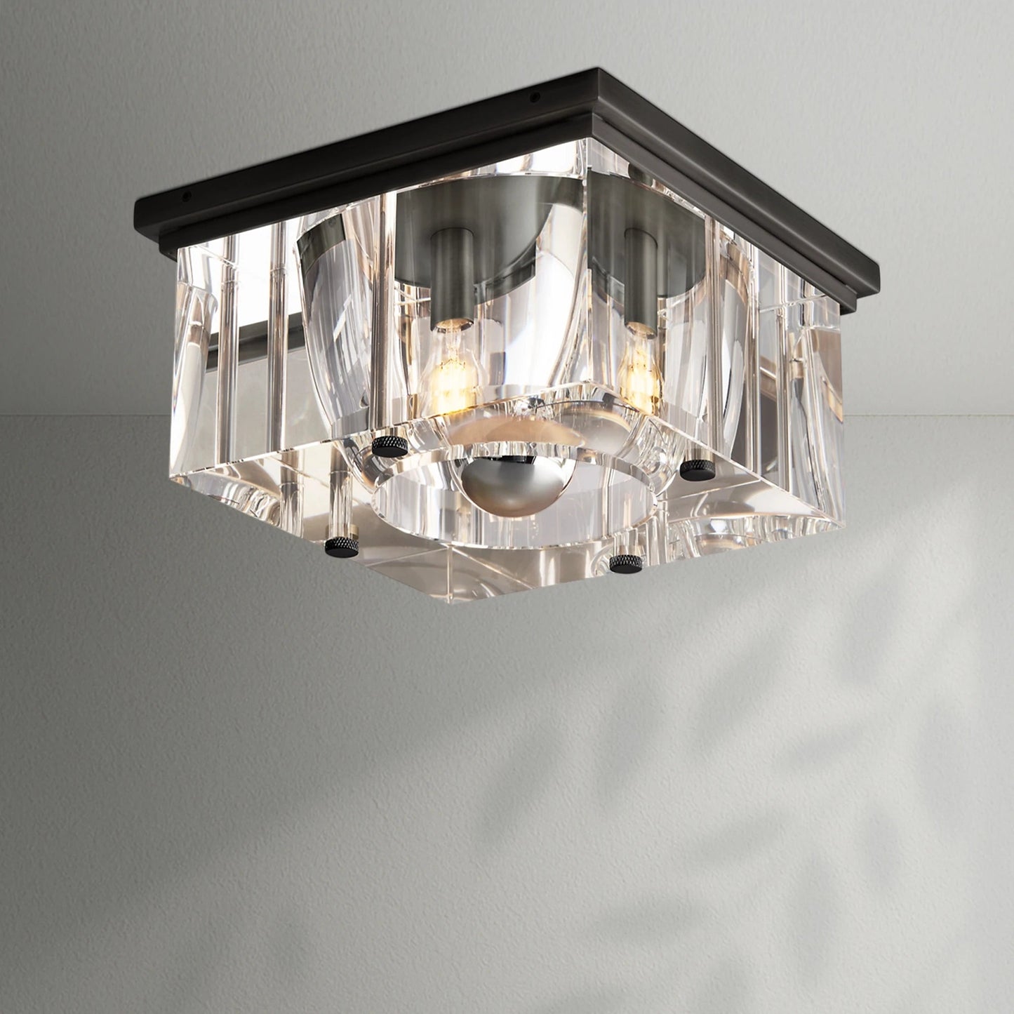 Lavilen Square Flushmount - Lightings Menu