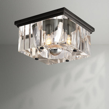Lavilen Square Flushmount - Lightings Menu