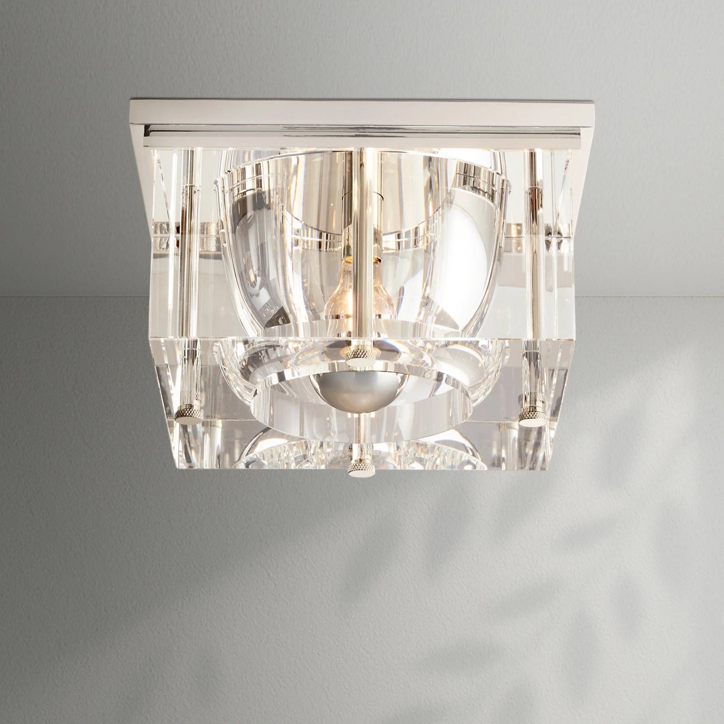 Lavilen Square Flushmount - Lightings Menu