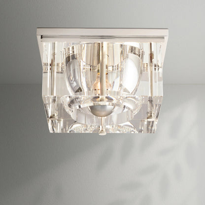 Lavilen Square Flushmount - Lightings Menu