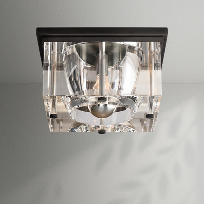 Lavilen Square Flushmount - Lightings Menu
