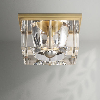 Lavilen Square Flushmount - Lightings Menu