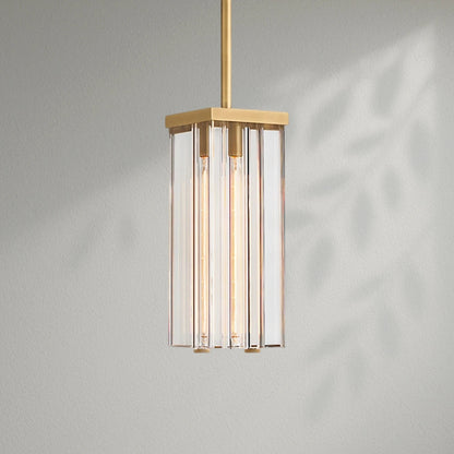 Lavilen Square Pendant 14" - Lightings Menu