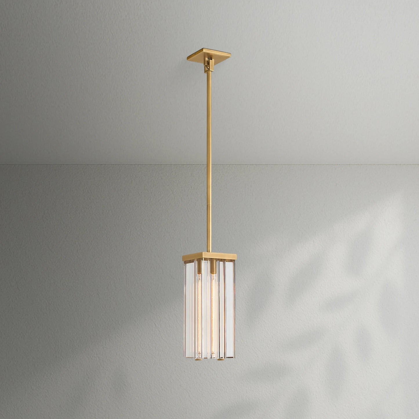 Lavilen Square Pendant 14" - Lightings Menu