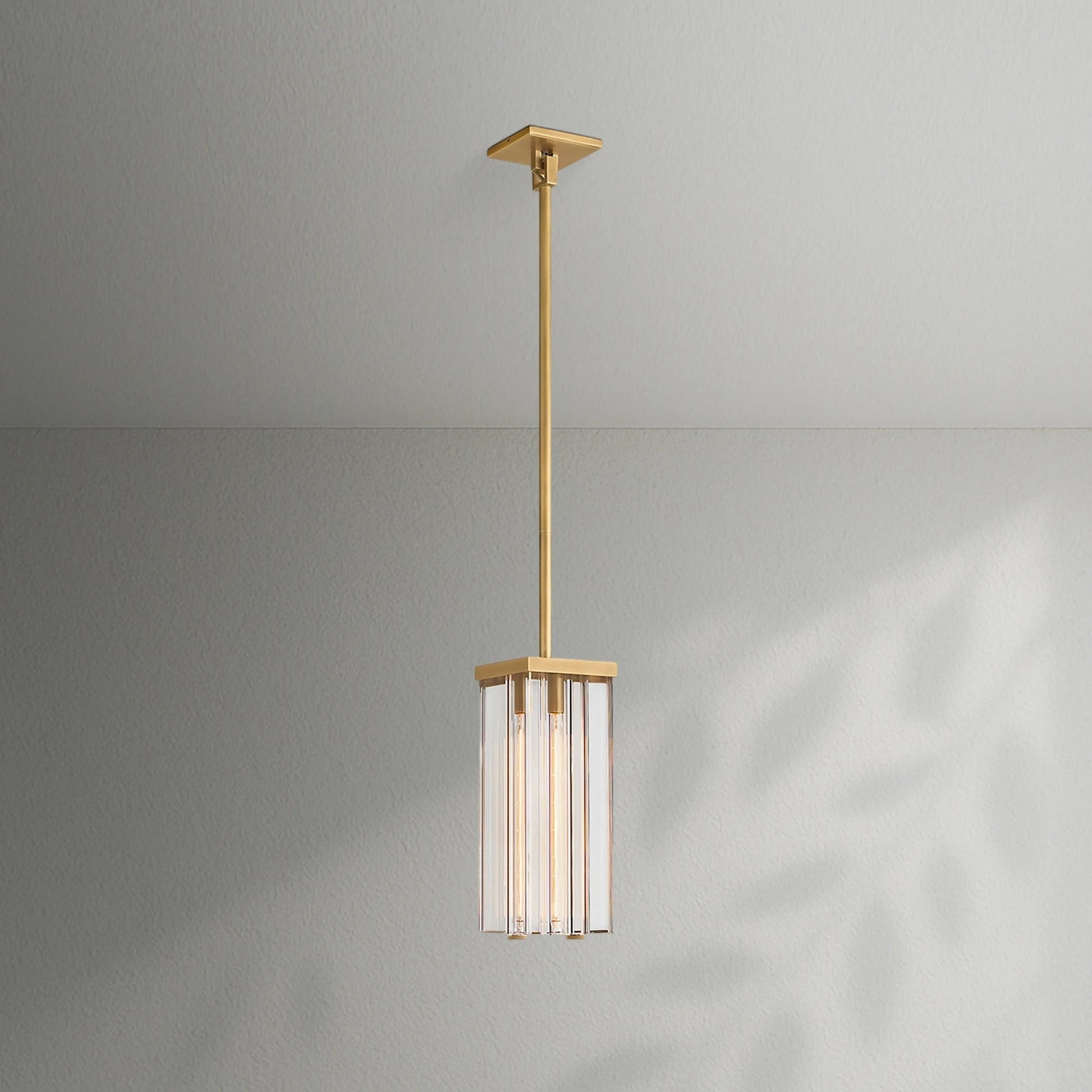 Lavilen Square Pendant 14" - Lightings Menu