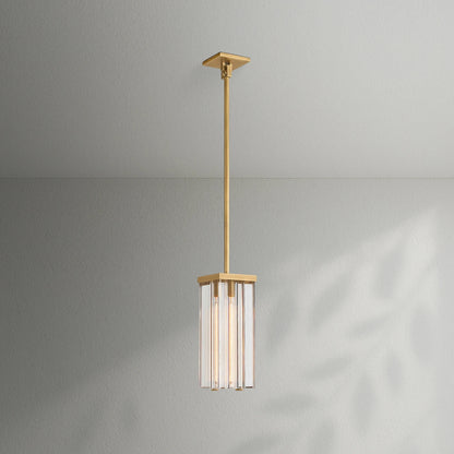 Lavilen Square Pendant 14" - Lightings Menu