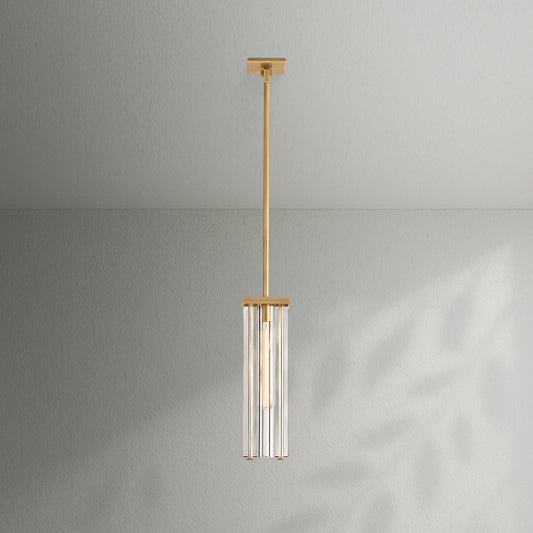 Lavilen Square Pendant 14" - Lightings Menu