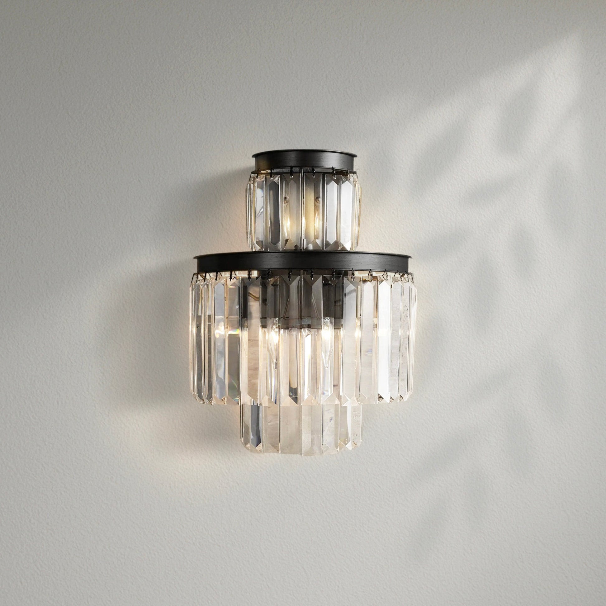 Leylind 3 - Light Wall Sconce - Lightings Menu
