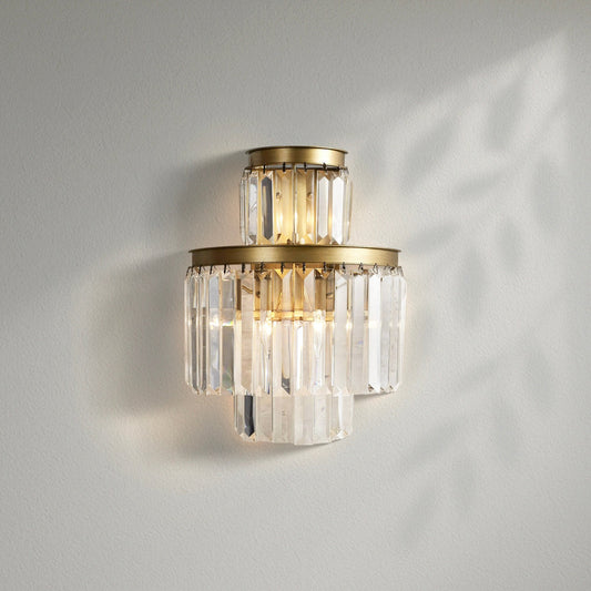 Leylind 3 - Light Wall Sconce - Lightings Menu