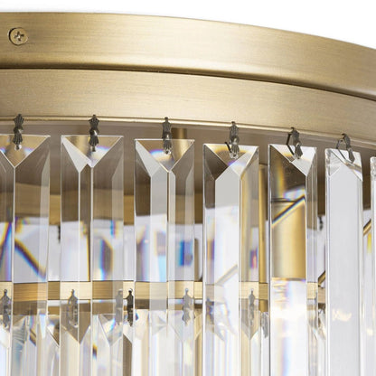 Leylind Flushmount - Lightings Menu