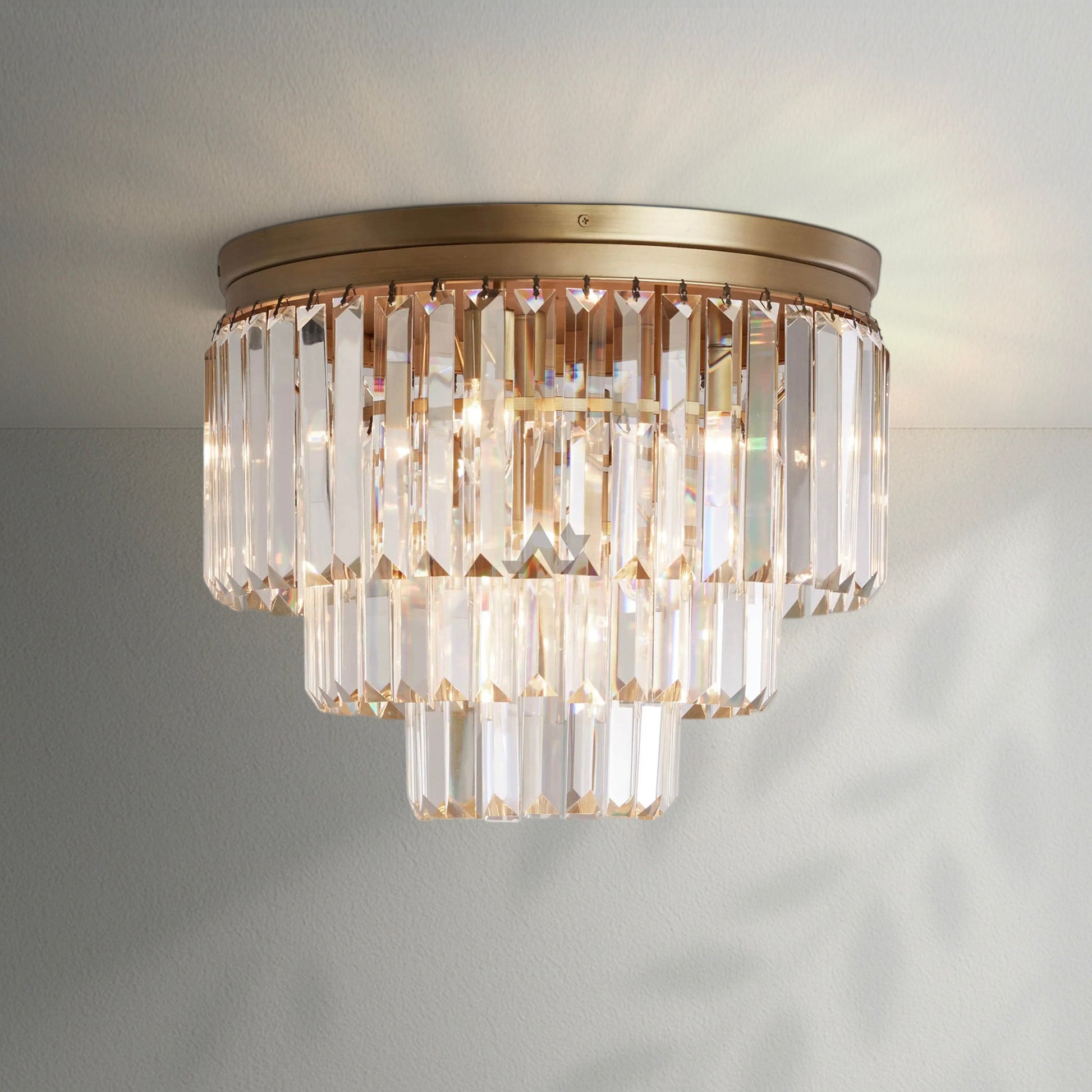 Leylind Flushmount - Lightings Menu