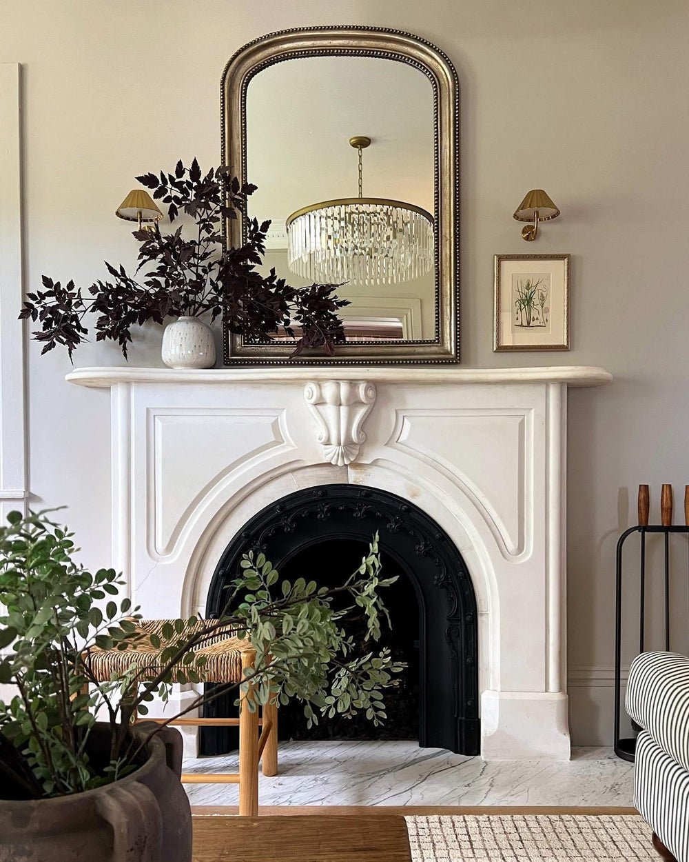 Leylind Round Chandelier - Lightings Menu