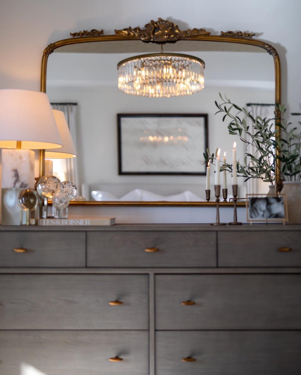 Leylind Round Chandelier - Lightings Menu