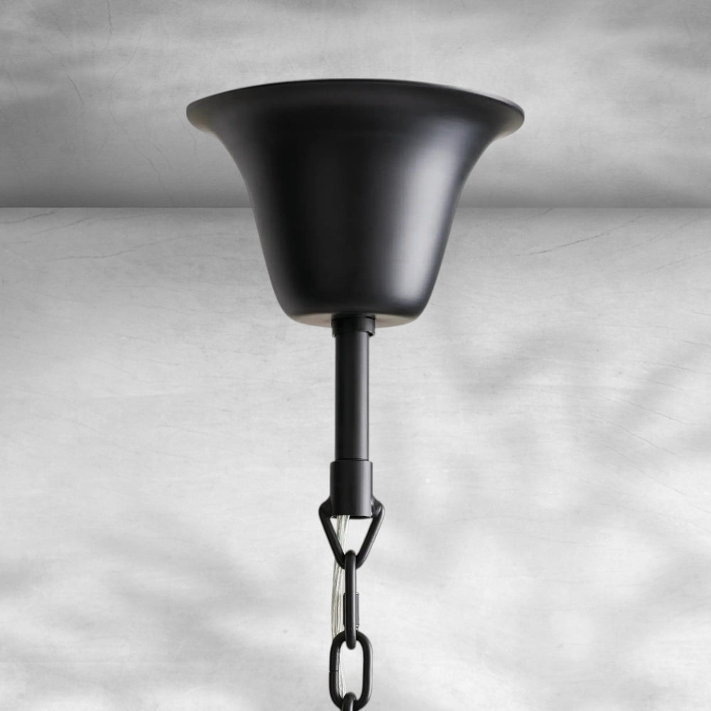Leylind Tiered Round Chandelier - Lightings Menu