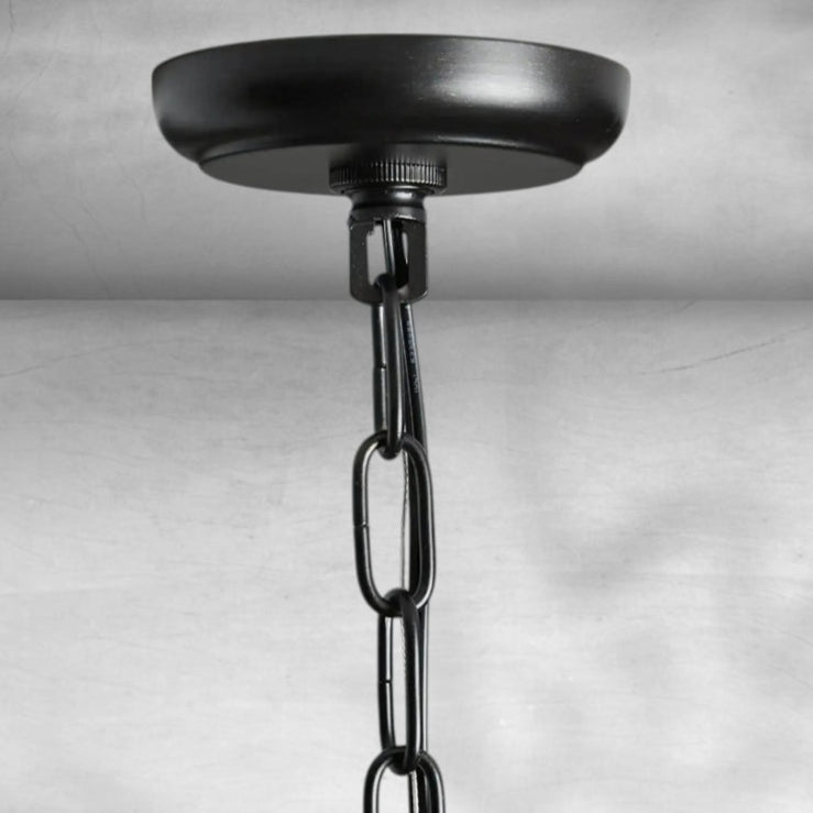 Leylind Tiered Round Chandelier - Lightings Menu