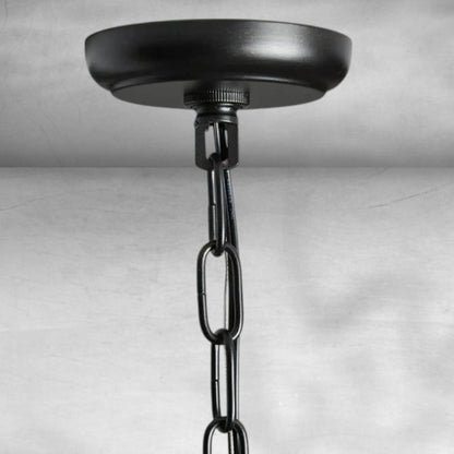 Leylind Tiered Round Chandelier - Lightings Menu