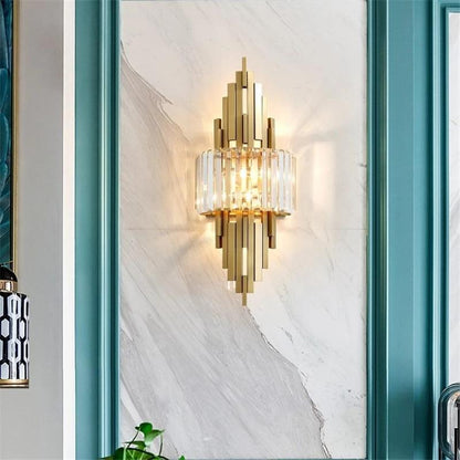 Lina Wall Sconce - Lightings Menu