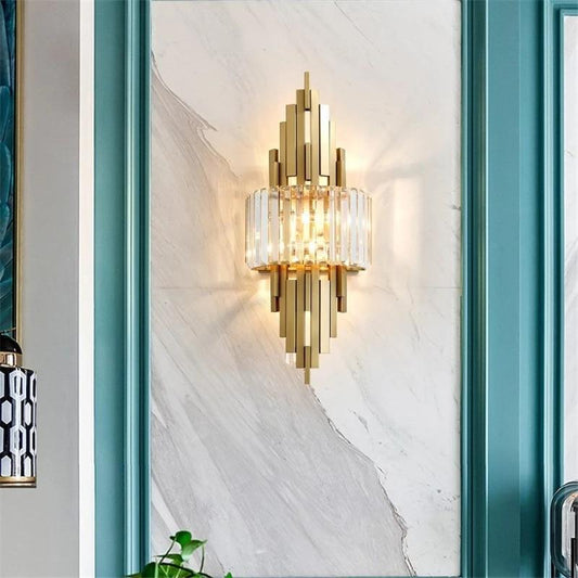 Lina Wall Sconce - Lightings Menu