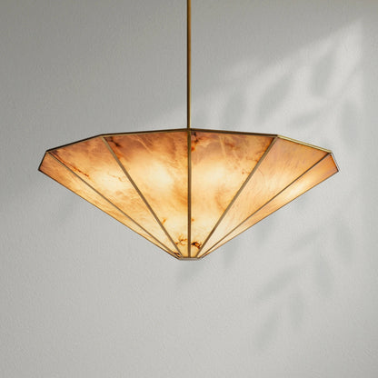 Lucete Round Chandelier - Lightings Menu