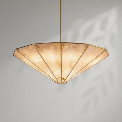 Lucete Round Chandelier - Lightings Menu