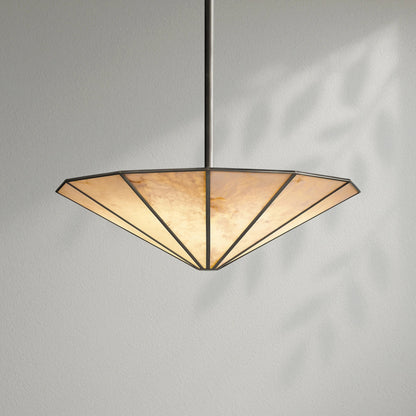 Lucete Round Chandelier - Lightings Menu