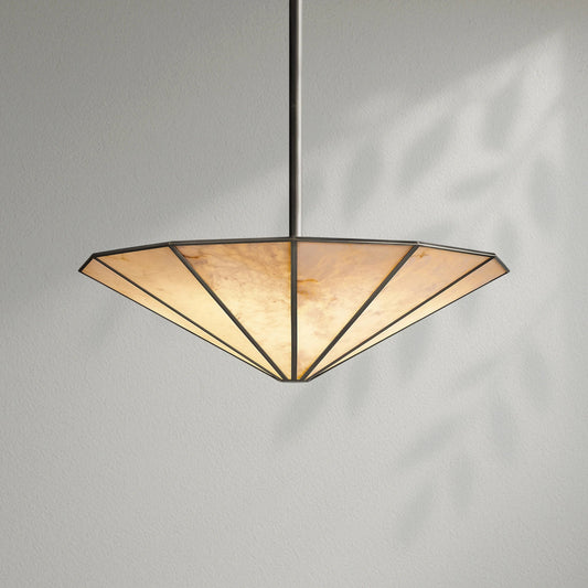 Lucete Round Chandelier - Lightings Menu