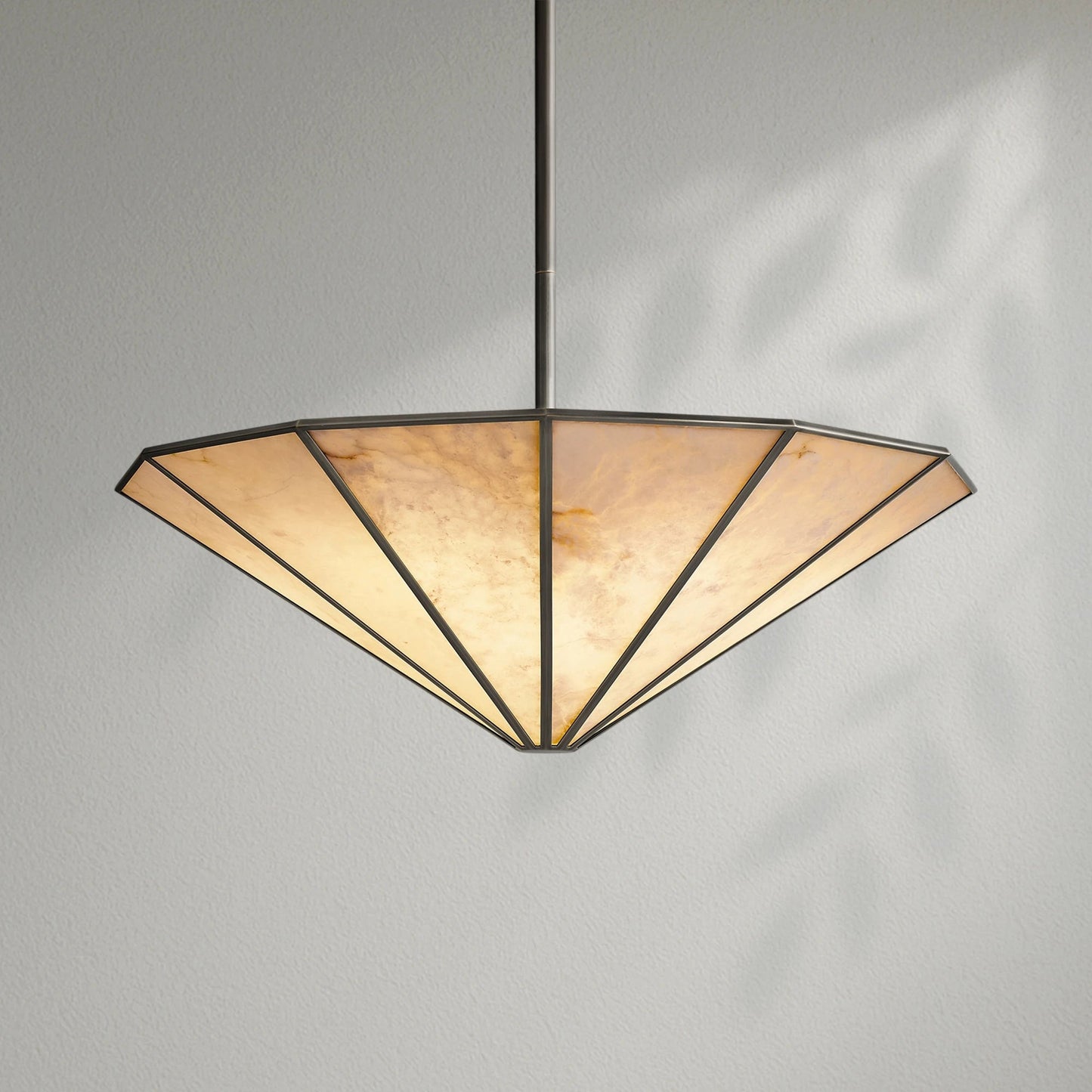 Lucete Round Chandelier - Lightings Menu