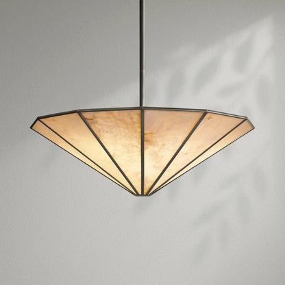 Lucete Round Chandelier - Lightings Menu