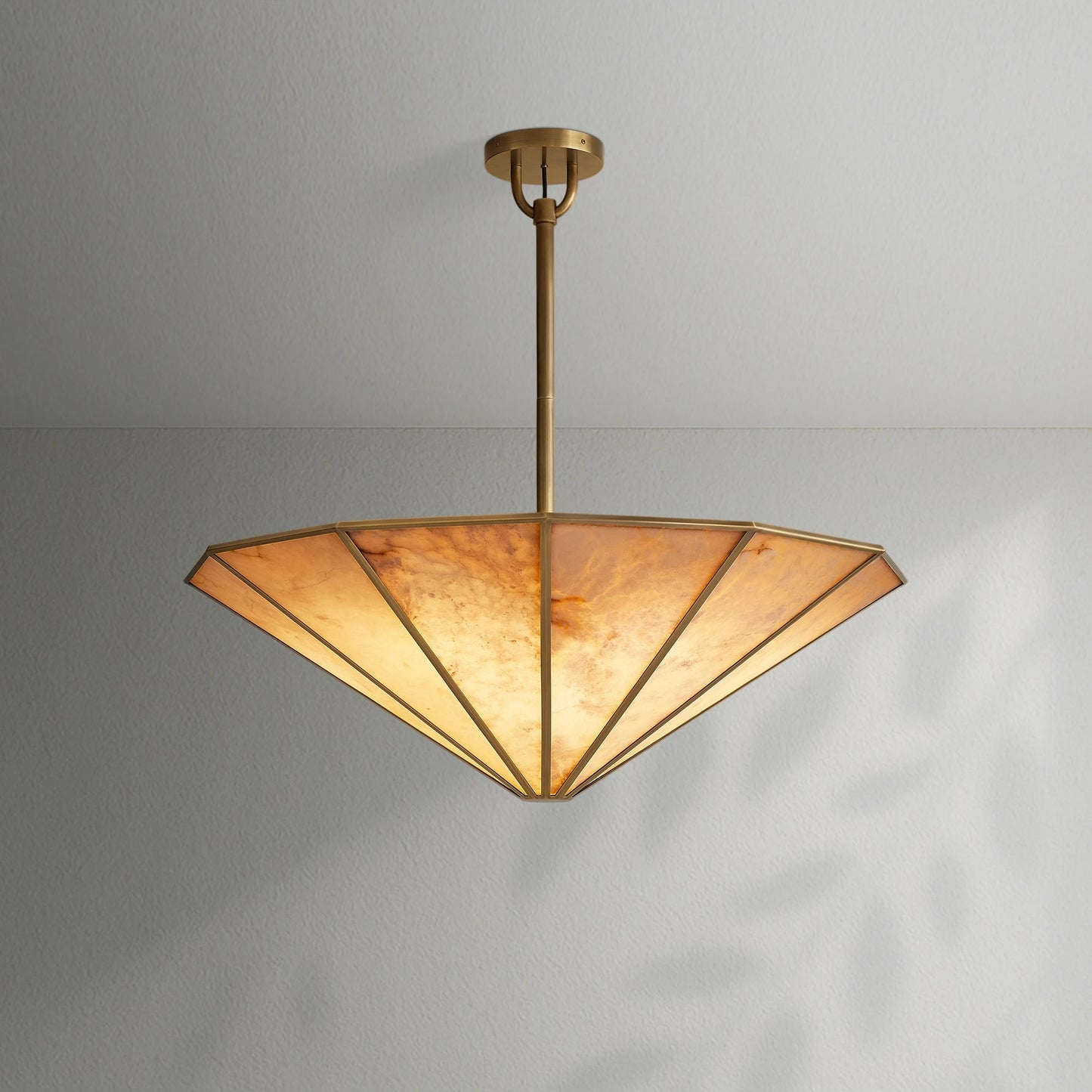 Lucete Round Chandelier - Lightings Menu
