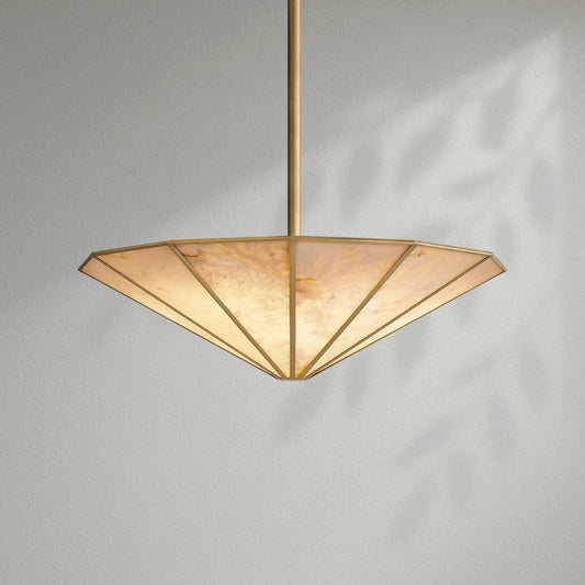 Lucete Round Chandelier - Lightings Menu