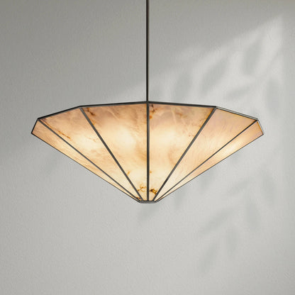 Lucete Round Chandelier - Lightings Menu
