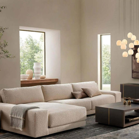 Maevun Round Chandelier - Lightings Menu