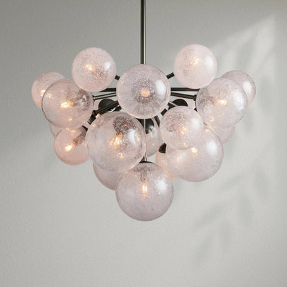Mandazo Chandelier 19/37 Light - Lightings Menu