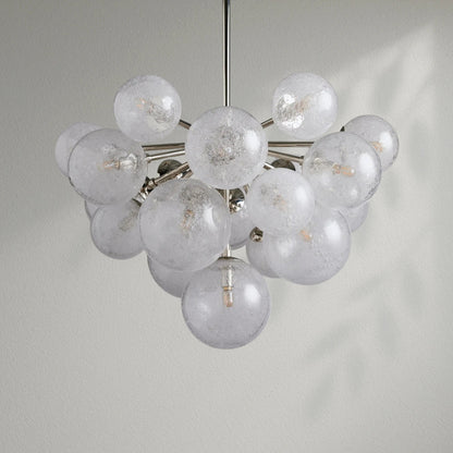 Mandazo Chandelier 19/37 Light - Lightings Menu